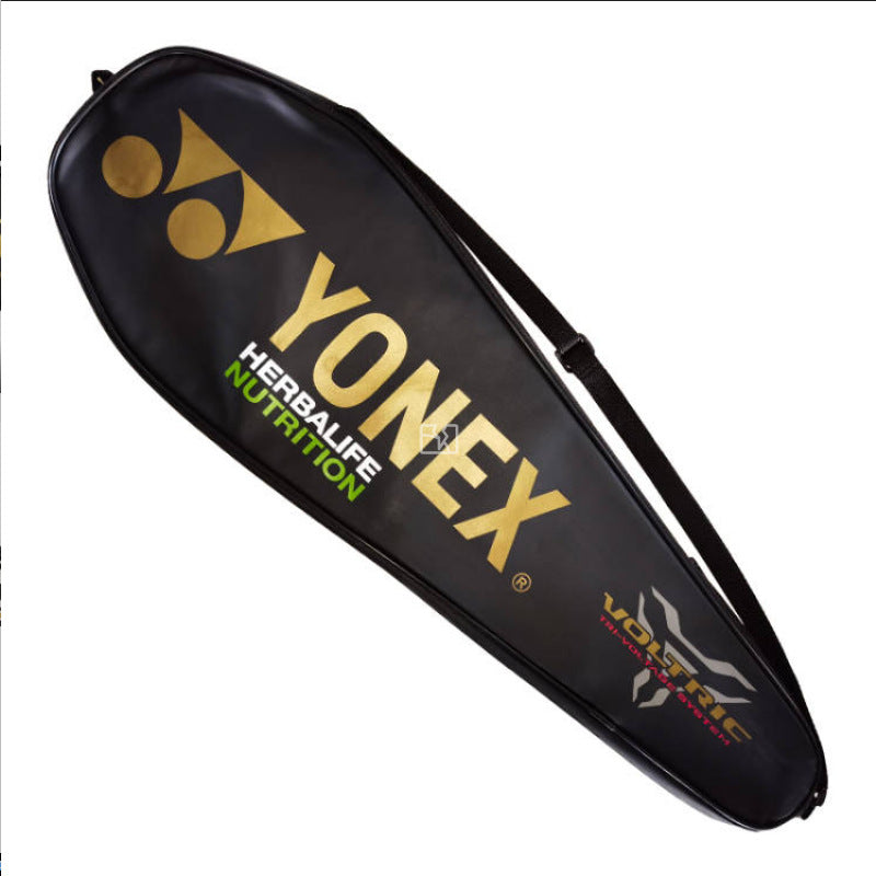 Bolsa para Bádminton de un Solo Hombro – Funda para Raquetas con cargadera